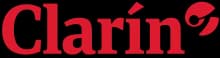 Clarín Logo